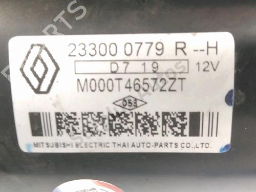 Starter RENAULT CLIO IV (BH_) 0.9 TCe 90 (BHNF, BHMA, BHMH, BHJK, BHJR) | BP29496017M8 - Image 5