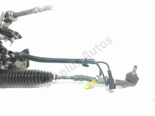 Steering rack PEUGEOT 308 II (LB_, LP_, LW_, LH_, L3_) 1.6 HDi 100 | BP28225105M22 