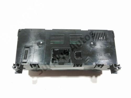 Climate control PEUGEOT 5008 (0U_, 0E_) 1.6 HDi | BP28228282I5 