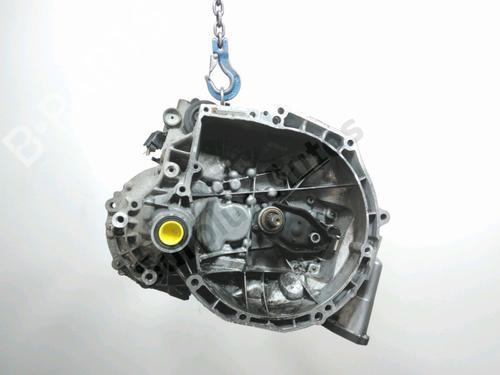 Used Gearbox Gearbox CITROËN NEMO MPV 1.4 HDi (68 hp) 28224716 28224716