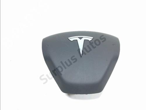 driver-airbag-tesla-model-y-5yjy-2019-36660912 main image
