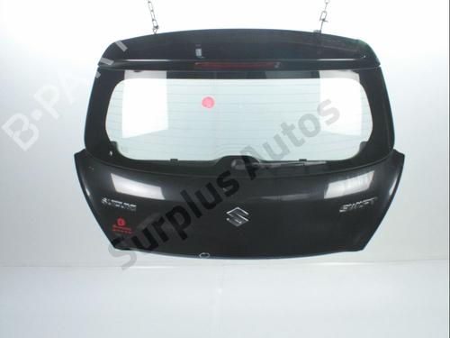 Used Tailgate SUZUKI SWIFT IV (FZ, NZ) 1.3 DDiS (AZG413D, ZC02S, ZC92S) (75 hp) 28259954