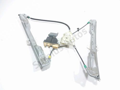 Front left window mechanism CITROËN C5 II (RC_) 1.6 HDi (RC8HZB) | BP28241375C22 - Image 2