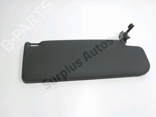 Used Left sun visor Left sun visor VW POLO IV (9N_, 9A_) 1.4 TDI (70 hp) 32742454 32742454