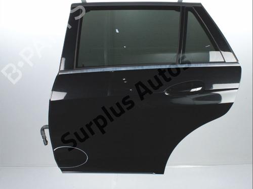 Used Left rear door Left rear door MERCEDES-BENZ E-CLASS T-Model (S212) E 220 CDI / BlueTEC (212.202, 212.201) (170 hp) 36661077 36661077