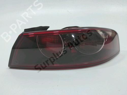Used Right taillight ALFA ROMEO 159 Sportwagon (939_) 2.4 JTDM (939BXD1B, 939BXD12) (200 hp) 32488812
