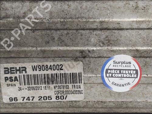 Intercooler CITROËN DS4 (NX_) 2.0 HDi 165 | BP34643103M30 - Image 3