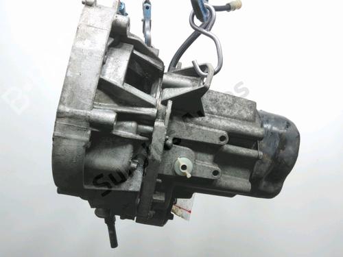 Gearbox RENAULT TWINGO II (CN0_) 1.2 16V (CN0K, CN0V, CN0A) | BP29518052M3 