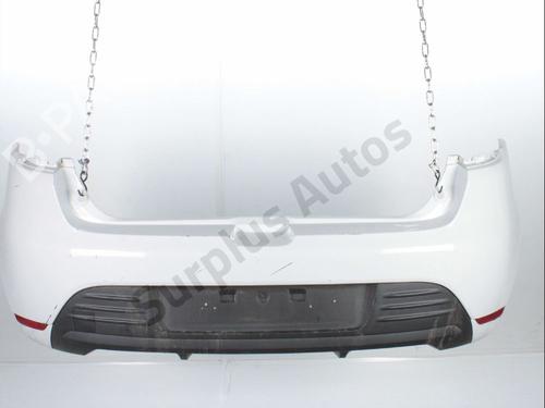 Used Rear bumper Rear bumper RENAULT CLIO IV (BH_) 1.5 dCi 75 (75 hp) 36764881 36764881