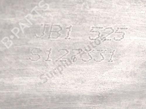 Gearbox RENAULT TWINGO II (CN0_) 1.2 16V (CN0K, CN0V, CN0A) | BP38300547M3 - Image 5