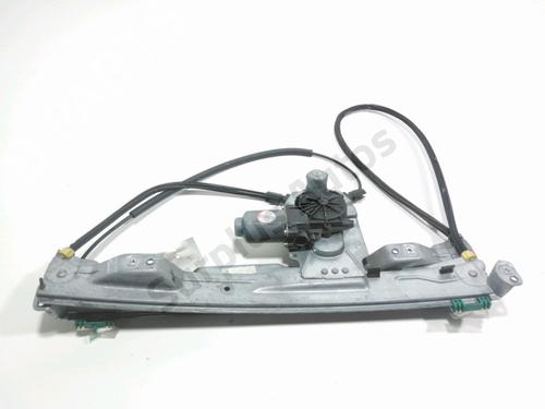 Used Front left window mechanism RENAULT CLIO III (BR0/1, CR0/1) 1.5 dCi (C/BR0G, C/BR1G) (68 hp) 29858029