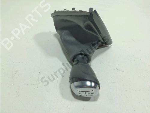 Gearknop Gearknop RENAULT CLIO IV (BH_) 1.5 dCi 90 (90 hp) 37291441 37291441