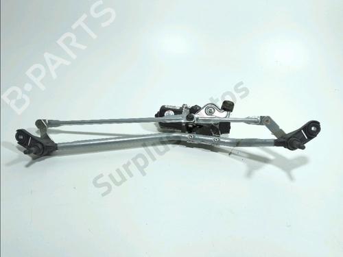 Used Front wipers mechanism RENAULT KANGOO / GRAND KANGOO II (KW0/1_) 1.5 dCi 90 (KW05, KW08, KW0G, KW11) (90 hp) 30475538