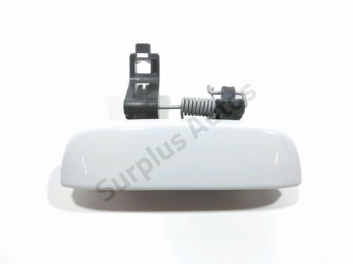 Used Front left exterior door handle RENAULT TWINGO III (BCM_, BCA_) [2014-2025]  28242352