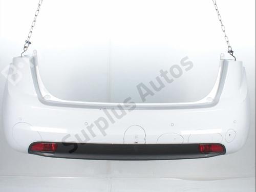Bagtil kofangere Bagtil kofangere KIA VENGA (YN) 1.4 CVVT (90 hp) 39706815 39706815