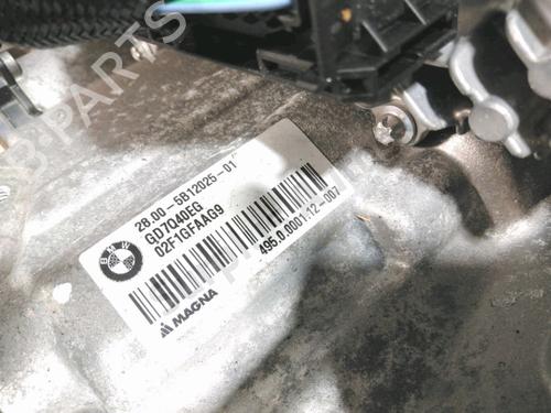Gearbox BMW 2 Active Tourer (U06) 218d | BP37765239M3 - Image 5