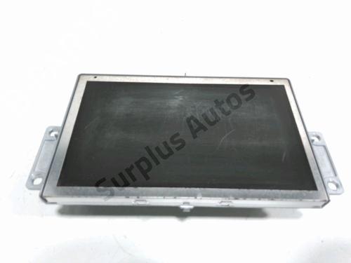 Display Display CITROËN C4 I (LC_) 1.6 THP 150 (150 hp) 35941534 35941534