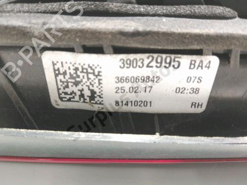 Right tailgate light OPEL ASTRA K (B16) 1.6 CDTi (68) | BP37787747C80 - Image 3