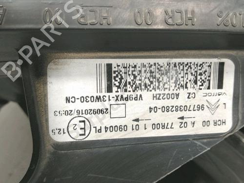 Left headlight CITROËN C3 II (SC_) 1.2 VTi 82 | BP39089639C28 - Image 3