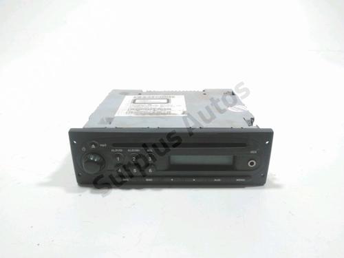 Used Radio RENAULT KANGOO Express (FW0/1_) 1.5 dCi 85 (FW0K, FW0L, FW0B) (86 hp) 30654587