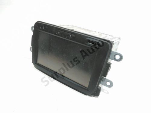 Used Radio Radio RENAULT CAPTUR I (J5_, H5_) 1.5 dCi 90 (J5N4, J5M5, J5MW, J5M6, J5AL, J5AJ) (90 hp) 35893423 35893423