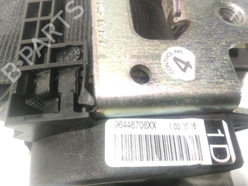Front right seatbelt PEUGEOT 1007 (KM_) 1.6 16V | BP28233223I25 - Image 2