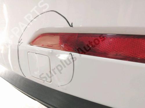 Rear bumper SKODA OCTAVIA III (5E3, NL3, NR3) 1.6 TDI | BP28257749C8 