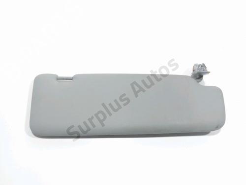 Left sun visor AUDI A1 (8X1, 8XK) 1.2 TFSI | BP29859684I1