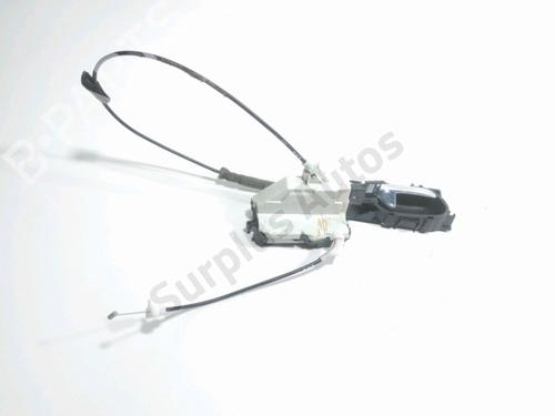 Used Front right lock PEUGEOT 308 I (4A_, 4C_) 1.6 HDi (109 hp) 28247736