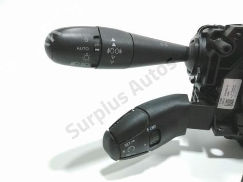 Steering wheel controls PEUGEOT 3008 I MPV (0U_) 1.6 HDi | BP28227478E15 