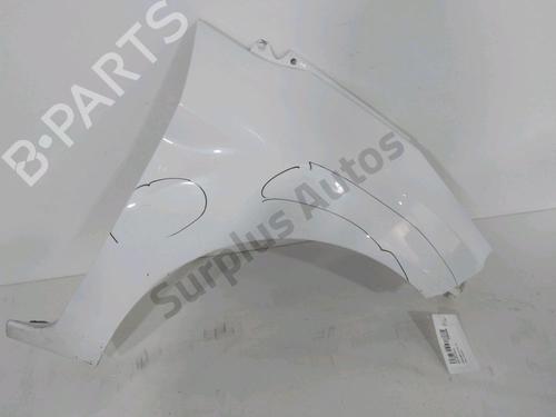 Forskærm Højre FORD FIESTA VI (CB1, CCN) 1.4 TDCi (68 hp) 30993308