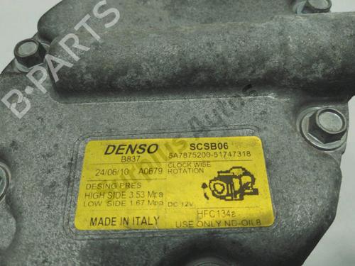 AC compressor FIAT 500 (312_) 1.2 (312AXA1A) | BP37764595M34 - Image 4