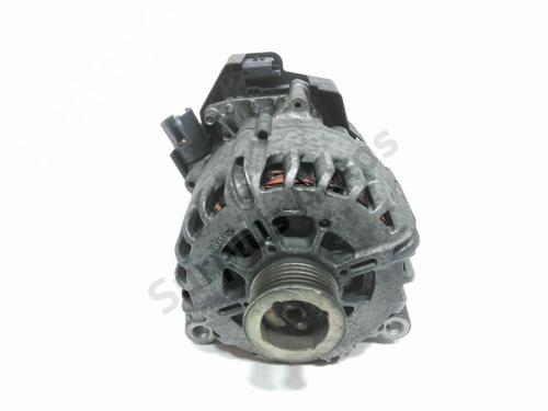 Used Alternator DS DS 7 Crossback (J4_, JR_, JC_) 2.0 BlueHDi 180 (JJEHZR) (177 hp) 30800712