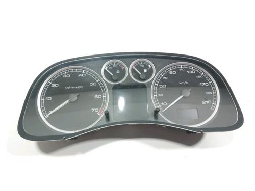 Used Instrument cluster PEUGEOT 307 (3A/C) 1.6 16V (109 hp) 28230523