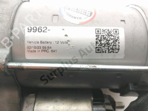 Starter KIA CARENS IV 1.7 CRDi | BP28222159M8 