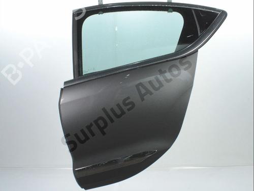 Used Left rear door Left rear door DS DS 4 / DS 4 CROSSBACK (NX_) 1.6 BlueHDi 120 (120 hp) 33281472 33281472