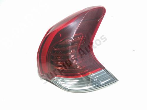 Used Right taillight Right taillight PEUGEOT 3008 I MPV (0U_) 1.6 BlueHDi 120 (120 hp) 34338606 34338606