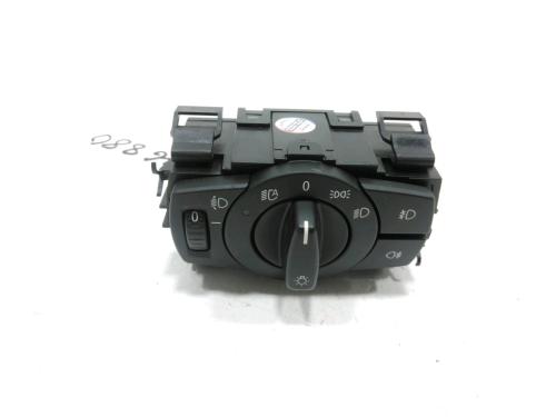 Used Headlight switch Headlight switch BMW 1 (E81) 118 i (143 hp) 37768452 37768452
