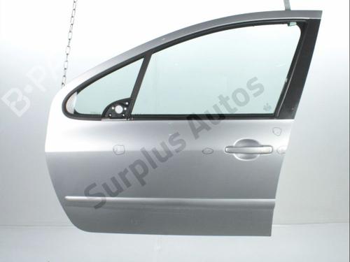 Used Left front door PEUGEOT 307 (3A/C) 1.6 HDi 110 (109 hp) 30769113