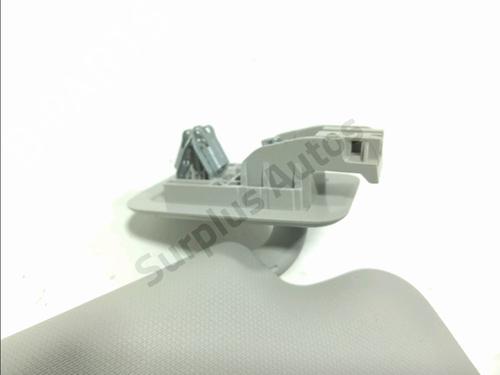 Left sun visor CITROËN C3 III (SX) 1.2 THP 110 (SXHNPS, SXHNZT, SXHNZ6) | BP40252285I1 - Image 3