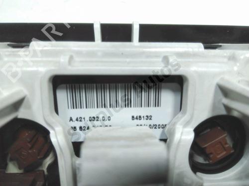 Climate control CITROËN BERLINGO MULTISPACE (B9) 1.6 HDi 110 | BP38345312I5 - Image 3
