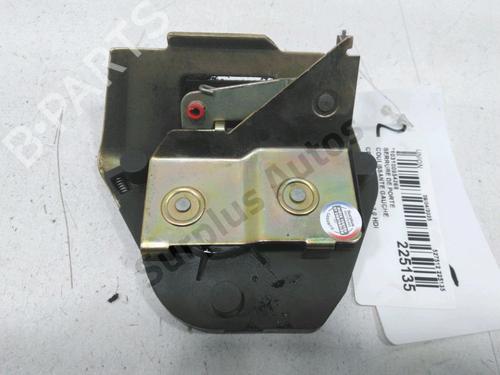 Rear left lock CITROËN BERLINGO / BERLINGO FIRST MPV (MF_, GJK_, GFK_) | BP31000686C100