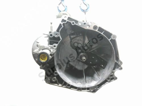 Gearbox PEUGEOT 2008 I (CU_) 1.2 THP 110 / PureTech 110 | BP28367172M3 