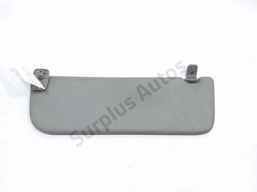 Used Left sun visor Left sun visor CHEVROLET REZZO MPV (U100) 2.0 (121 hp) 31004101 31004101