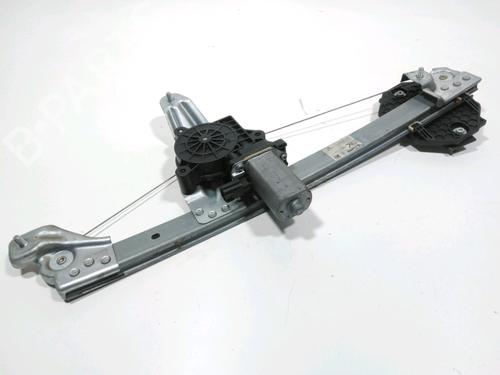 Used Rear right window mechanism Rear right window mechanism 28250753 28250753