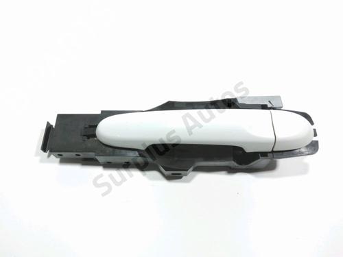 Rear left exterior door handle NISSAN NOTE (E12) 1.5 dCi | BP28252184C130 