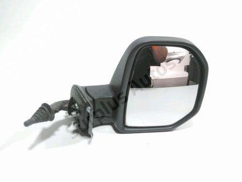 Used Right mirror PEUGEOT PARTNER Box Body/MPV 1.6 HDi 16V (90 hp) 29580154
