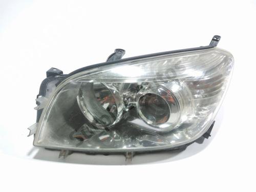 Used Left headlight TOYOTA RAV 4 III (_A3_) 2.2 D 4WD (ALA30_, ALA30R) (136 hp) 29859836