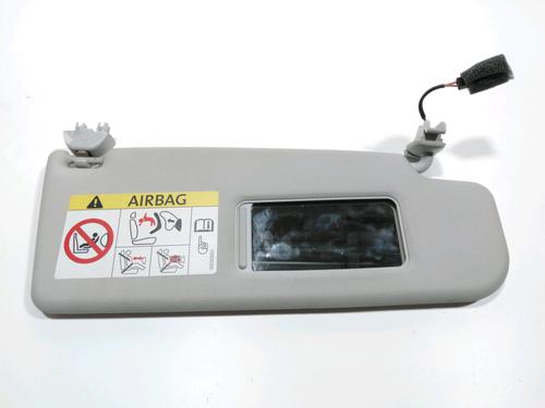Right sun visor VW POLO V (6R1, 6C1) 1.0 | BP28262894I2 
