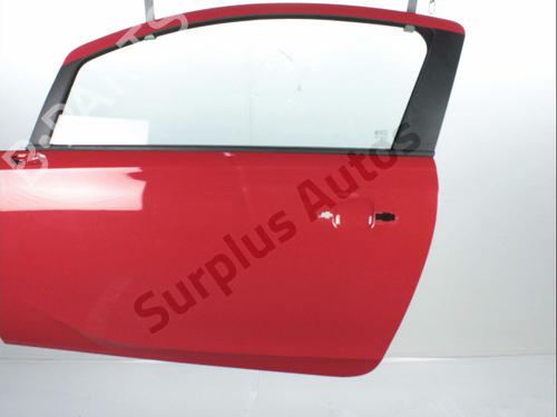 Porta frente esquerda OPEL CORSA E (X15) 1.4 Turbo (08, 68) (101 hp) 31694203